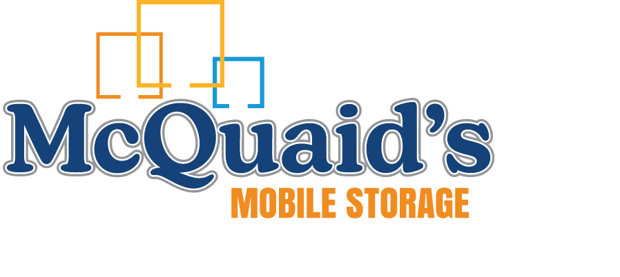 McQuaid's Mobile Storage PEILogo