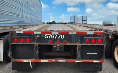 SOLD 48′ Flatbed (#576770)