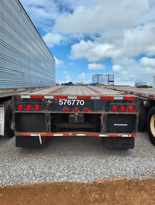 SOLD 48′ Flatbed (#576770)