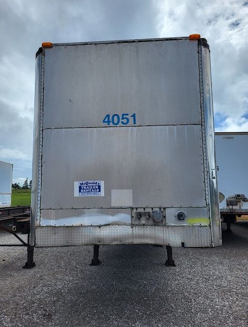 SOLD 48′ Trailer (#4051)