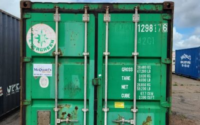 40′ Container (#1298176)