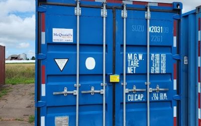 20′ Container (#12031)