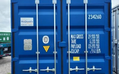 20′ Container (#234260)