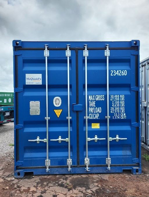 20′ Container (#234260)